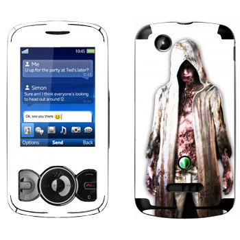   «The Evil Within - »   Sony Ericsson W100 Spiro