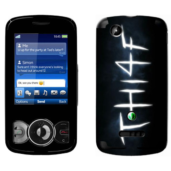   «Thief - »   Sony Ericsson W100 Spiro