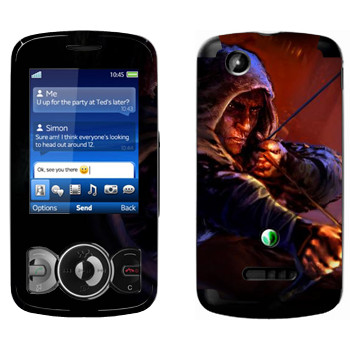   «Thief - »   Sony Ericsson W100 Spiro