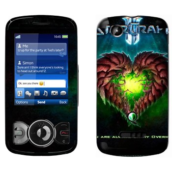   «   - StarCraft 2»   Sony Ericsson W100 Spiro