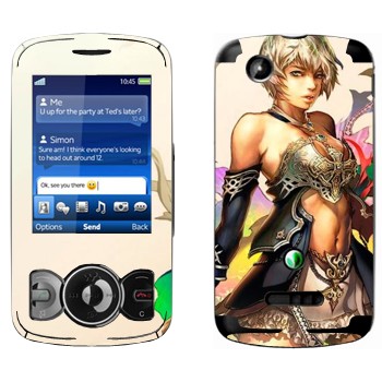   « - Lineage II»   Sony Ericsson W100 Spiro