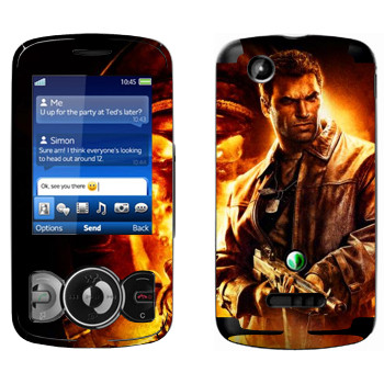   «Wolfenstein -   »   Sony Ericsson W100 Spiro