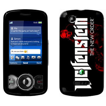   «Wolfenstein - »   Sony Ericsson W100 Spiro