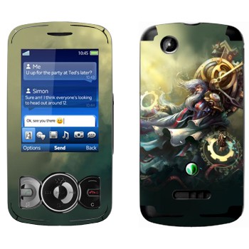   « -  »   Sony Ericsson W100 Spiro