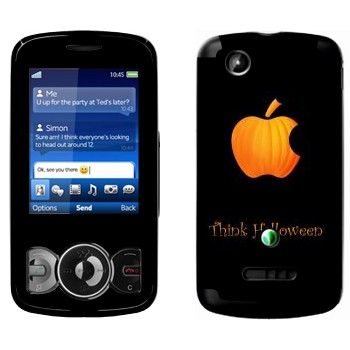   « Apple    - »   Sony Ericsson W100 Spiro