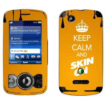 Sony Ericsson W100 Spiro