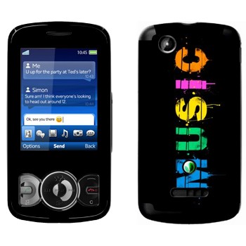   « Music»   Sony Ericsson W100 Spiro