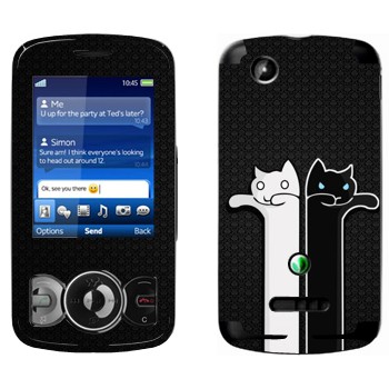 Sony Ericsson W100 Spiro