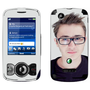   «  »   Sony Ericsson W100 Spiro