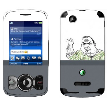   «  »   Sony Ericsson W100 Spiro