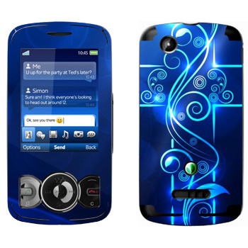   «  »   Sony Ericsson W100 Spiro