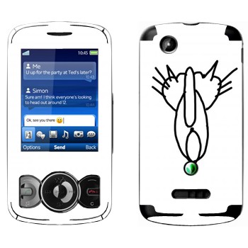   « »   Sony Ericsson W100 Spiro