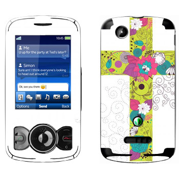   «  »   Sony Ericsson W100 Spiro