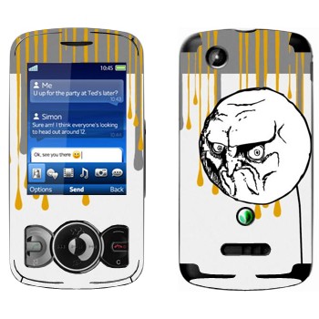   « NO»   Sony Ericsson W100 Spiro