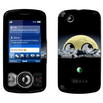   «  »   Sony Ericsson W100 Spiro