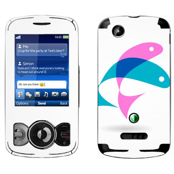   « »   Sony Ericsson W100 Spiro