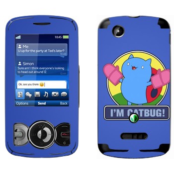   «Catbug - Bravest Warriors»   Sony Ericsson W100 Spiro