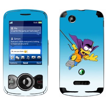   « »   Sony Ericsson W100 Spiro