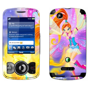   « - Winx Club»   Sony Ericsson W100 Spiro