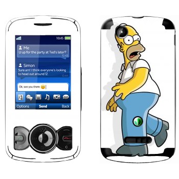   «  »   Sony Ericsson W100 Spiro