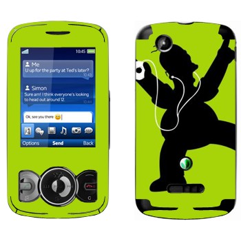 Sony Ericsson W100 Spiro