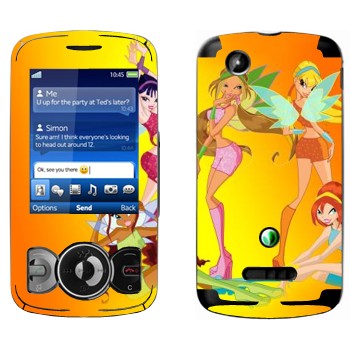   « :  »   Sony Ericsson W100 Spiro