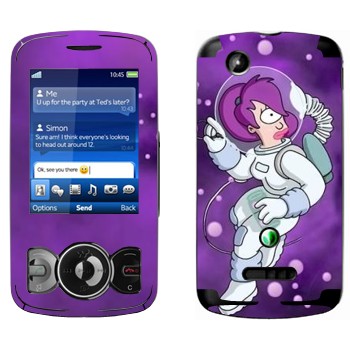   «   - »   Sony Ericsson W100 Spiro