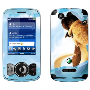   « -  »   Sony Ericsson W100 Spiro