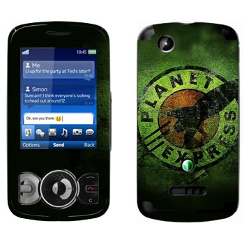   «  - »   Sony Ericsson W100 Spiro