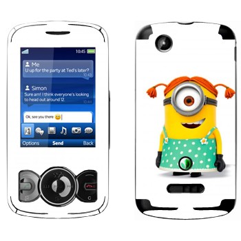   «-»   Sony Ericsson W100 Spiro