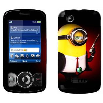   «  »   Sony Ericsson W100 Spiro