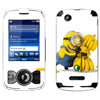 Sony Ericsson W100 Spiro