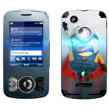   «  »   Sony Ericsson W100 Spiro