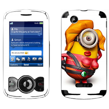   « »   Sony Ericsson W100 Spiro