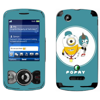   « »   Sony Ericsson W100 Spiro