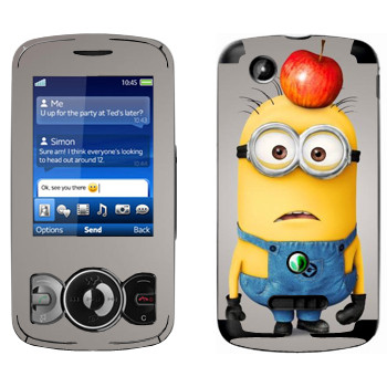   «    »   Sony Ericsson W100 Spiro