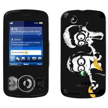   «  »   Sony Ericsson W100 Spiro