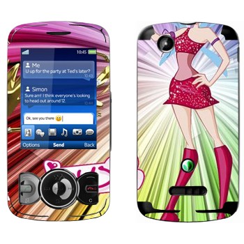   « - WinX»   Sony Ericsson W100 Spiro