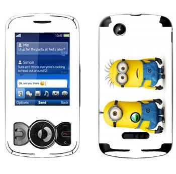 Sony Ericsson W100 Spiro