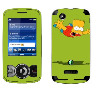 Sony Ericsson W100 Spiro