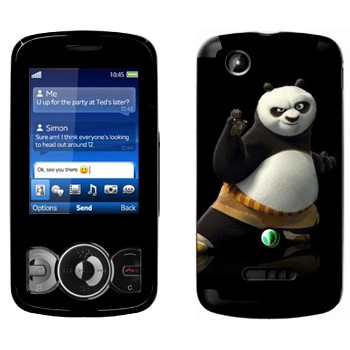 Sony Ericsson W100 Spiro