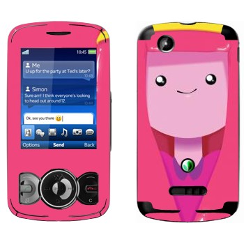   «  - Adventure Time»   Sony Ericsson W100 Spiro