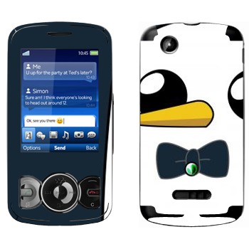 Sony Ericsson W100 Spiro