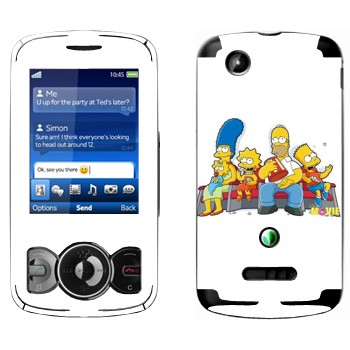   «  »   Sony Ericsson W100 Spiro