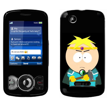   « -  »   Sony Ericsson W100 Spiro