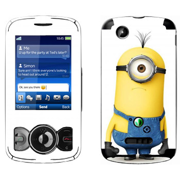   « »   Sony Ericsson W100 Spiro