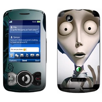 Sony Ericsson W100 Spiro