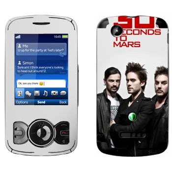 Sony Ericsson W100 Spiro