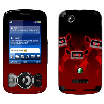 Sony Ericsson W100 Spiro