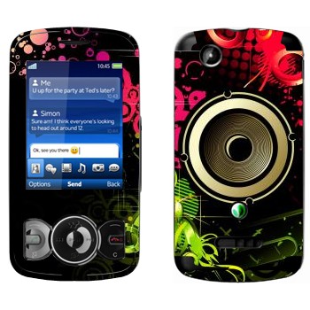 Sony Ericsson W100 Spiro